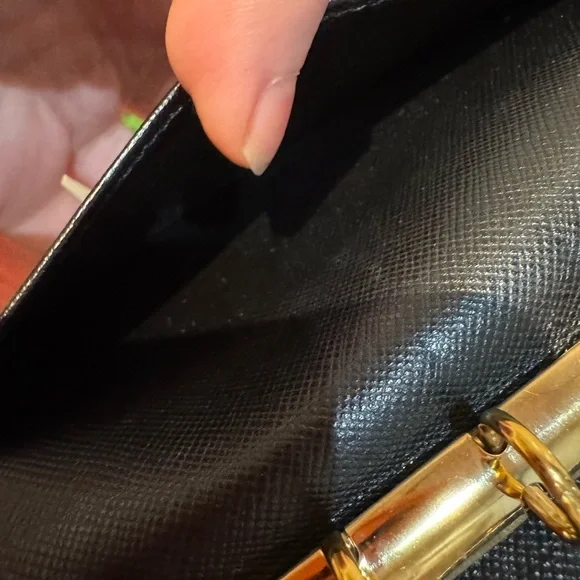 SOLD - 💎RARE Authentic Louis Vuitton Monogram Denim Agenda PM - Picture 15 of 16